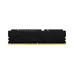 Модуль пам'яті для комп'ютера DDR5 32GB 5600 MHz Beast Black Kingston Fury (ex.HyperX) (KF556C36BBE2-32) - мініатюра 2