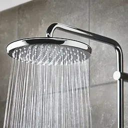 Душова система Grohe Tempesta Cosmopolitan 26673000, Хром - мініатюра 6