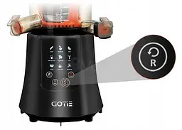 Соковитискач шнековий Gotie GSJ-610 - мініатюра 3