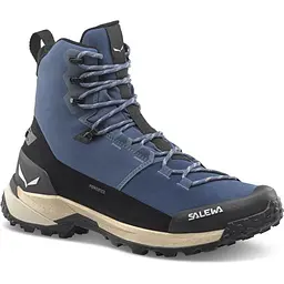 Черевики жіночі Salewa Puez Winter Mid PTX Women 38 Синій