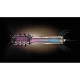 Фен-щітка Babyliss Air Power Volume 1000 Вт рожевий (AS95E) - мініатюра 13