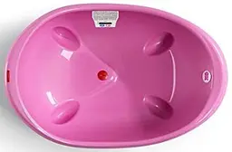 Ванночка OK Baby Laguna, 83 см, малиновий (37936630) - мініатюра 2