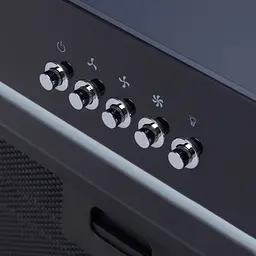 Витяжка вбудована MINOLA HBI 5264 BL GLASS 700 LED Line - мініатюра 5