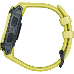 Смарт-годинник Garmin Instinct E 45mm Electric Lime with Electric Lime Band (010-02933-01) [125568] - мініатюра 5
