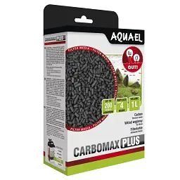 Наповнювач для фільтра Aquael активоване вугілля CarboMax Plus 2 x 500 мл