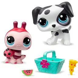Дитячий ігровий набір Милий пікнік Littlest Pet Shop 00624
