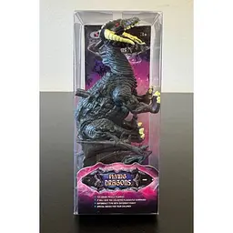 Фігурка Dino Toys Дракон 100B блакитна (Q9899-100B) - мініатюра 6