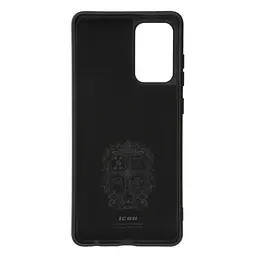 Чехол ArmorStandart ICON для Samsung A72 (A725) Black (ARM58246) - мініатюра 2