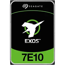 Жорсткий диск 3.5" Seagate Exos 7E10 SATA 6TB [ST6000NM000B] [141026]