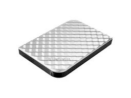 Зовнішній жорсткий диск Verbatim Store 'n' Go 1TB USB3.0 Silver (53197) - мініатюра 2