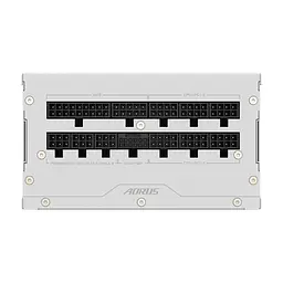Блок живлення GIGABYTE 1000W (GP-AE1000PM PG5 ICE) - мініатюра 6