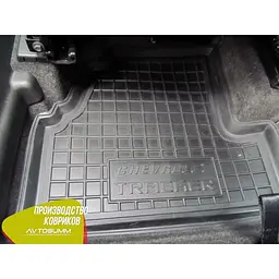 Автомобільні килимки в салон Chevrolet Tracker 2013 (Avto-Gumm) - мініатюра 6