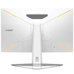 Монітор TFT 32 BenQ EX3210U, 4K UHD, IPS, 144Hz, 1 мс, HDMI, DP, USB-hub, HAS, колонки, білий - мініатюра 6