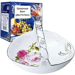 Цукерниця SNT Бант (20х17х14см) (універсальна коробка) 308403/1