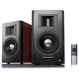 Акустична система Edifier 2.0 AirPulse A300 Brown (A300) - мініатюра 3