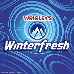 Жувальна гумка Wrigley's Winterfresh Gum 15-Stick Slim Packs - мініатюра 5