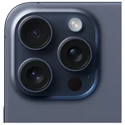 Мобільний телефон Apple iPhone 15 Pro Max 512Gb Blue Titanium (REF B) BREEZY (2BMU7F3) - мініатюра 5