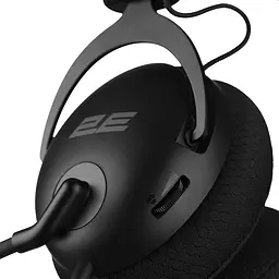 Ігрова гарнітура з мікрофоном 2E Gaming HG310 V2 Black - мініатюра 6