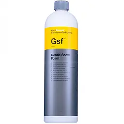 Автошампунь Koch Chemie Gentle Snow Foam 1 л