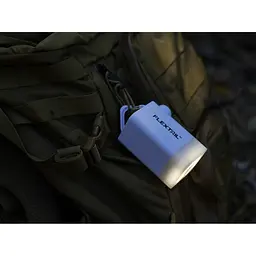 Насос-ліхтар-powerbank кемпінговий Flextail Max Pump 2 Plus, білий - мініатюра 16