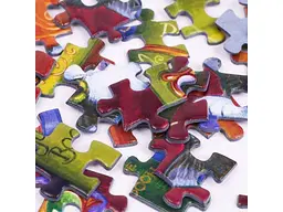 Пазли VLADI TOYS Книги про драконів DT500-12 (укр) - мініатюра 3