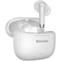 Навушники з мікрофоном Blackview TWS AirBuds 4 White - мініатюра 2