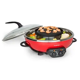 Електричний гриль Klarstein Szechuan Hot Pot (10033779)