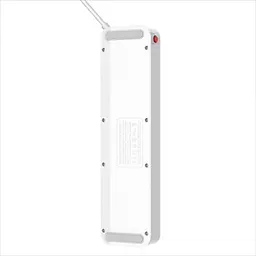 Мережевий продовжувач LDNIO SC4408 (4 х розетки 4 х USB) 2 м - мініатюра 6