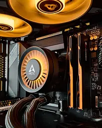 Комп'ютер Instagram by CompX_687 (RTX 5080, Core i5 14600KF, DDR5 32 Гб, SSD 1 ТБ) - мініатюра 3