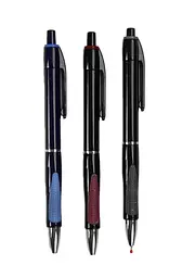 Ручка автоматична Scholar V5/С 37087 Vinson 0,7мм, кулькова синя (6900067370877)