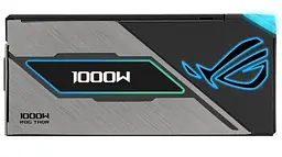 Блок живлення Asus ROG Thor 1000W Platinum III ROG Equalizer (90YE00V8-B0NA00) - мініатюра 5