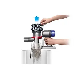 Вертикальний пилосос Dyson V8 Absolute Plus [59370] - мініатюра 5
