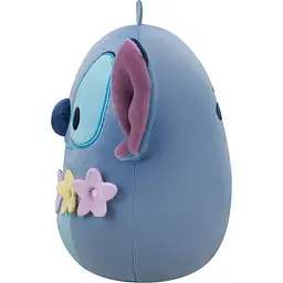 М'яка іграшка Squishmallows Disney Стіч в гавайських леях 17 см (SQDI00731) - мініатюра 3