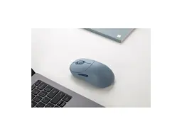 Миша Xiaomi Mi Wireless Mouse 3 Blue GL (BHR8914GL) - мініатюра 4