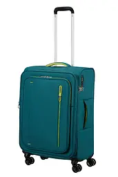 Валіза 67 См American Tourister CLOUDRIDER MISTY TEAL 67x44x26(28) MJ4*04005 - мініатюра 10
