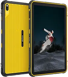 Планшет Ulefone Rugking Pad 2 Pro 8/128GB Yellow (6975326661829) - мініатюра 2