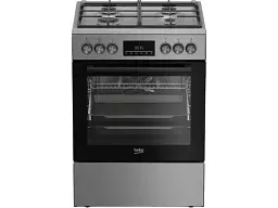 Комбинированная плита Beko FBM62330GXTN