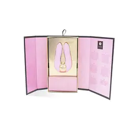 Вібратор для клітора Shunga Aiko Light Pink, гнучкі кінчики - мініатюра 8