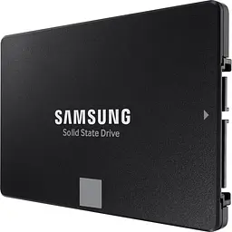 SSD накопичувач Samsung 870 EVO 1 TB (MZ-77E1T0B) - мініатюра 3