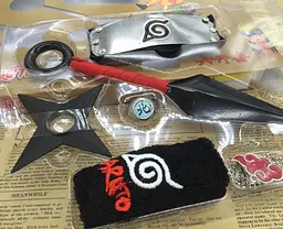 Колекційний набір Naruto Наруто з 6 предметів N 27.149 - мініатюра 7