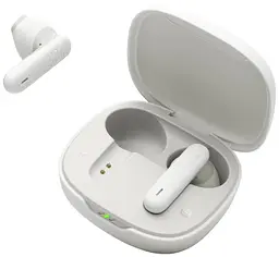 Гарнітура JBL WAVE FLEX 2 Білий (JBLWFLEX2WHT) (7065576) - мініатюра 5