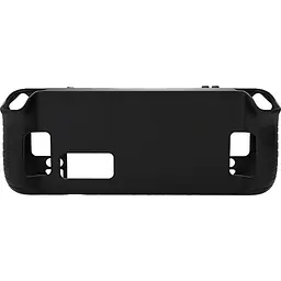 Чохол PGTech GP-802 Silicon Case для Valve Steam Deck Black [127981] - мініатюра 2
