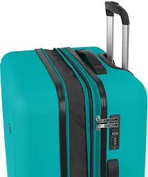 Валіза Gabol Future (S) Turquoise (123022-018) - мініатюра 5
