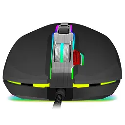 USB миша GamePro GM543 Phoenix RGB Black (GM543) UA - мініатюра 7