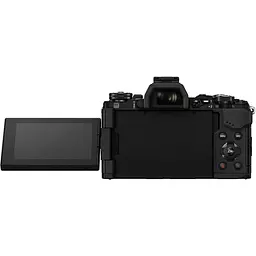 Бездзеркальний фотоапарат Olympus OM-D E-M5 Mark II Body (V207040BE000) [172553] - мініатюра 9