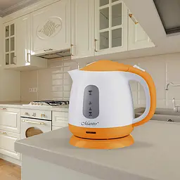 Електрочайник Maestro MR-012-ORANGE - мініатюра 2