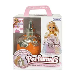 Дитяча лялька Елла Жаде Perfumies 1265 сумочка прикраса гребінець - мініатюра 4