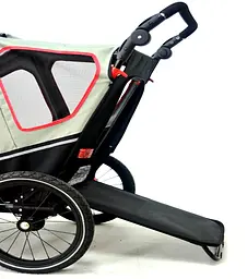 Коляска Bestopet Люпосанчик PawGo 4-in-1 Multifunctional для собак до 60кг - мініатюра 7