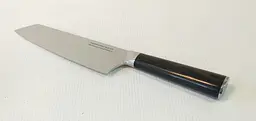 Ніж кухарський 20 см Damascus DK-HJ 6006 AUS-10 Дамаська сталь 67 шарів - мініатюра 3