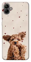 TPU чохол Demsky Сute doggy для Samsung Galaxy A04